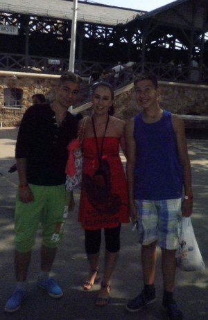 Vidámpark :) - This is me 