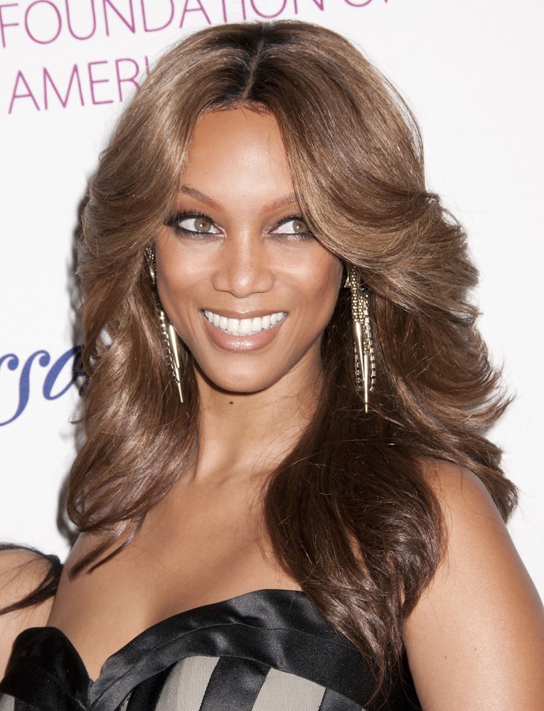 Tyra Banks